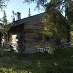 Hébergement de vacances Logwood Luosto