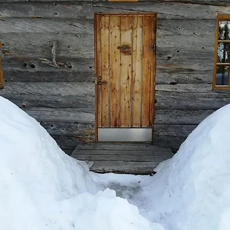 Ferienhaus Logwood Luosto