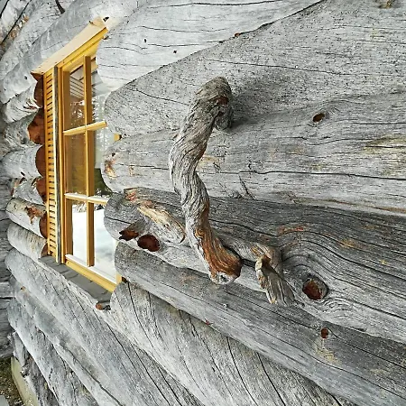 Logwood Holiday home
