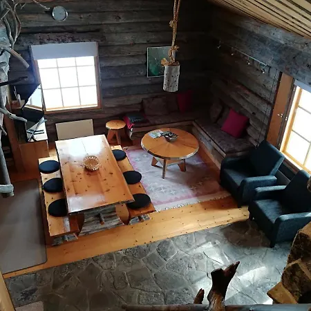 Ferienhaus Logwood *