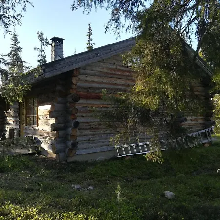 Ferienhaus Logwood Luosto