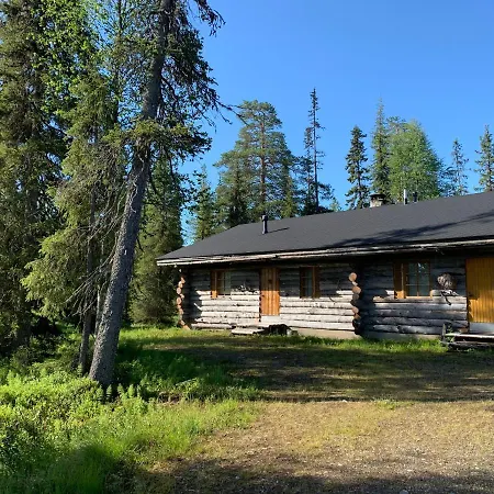 Ferienhaus Logwood *