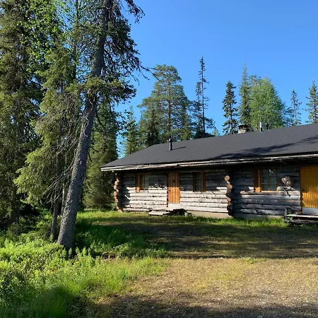 Holiday home Logwood *