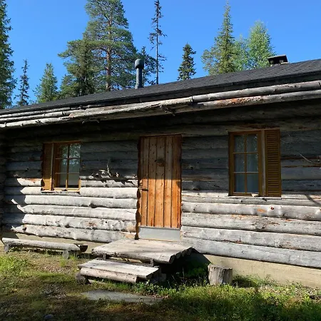 Logwood Luosto