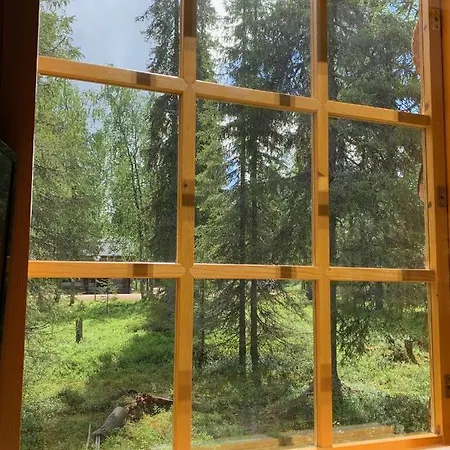 Сasa de vacaciones Logwood