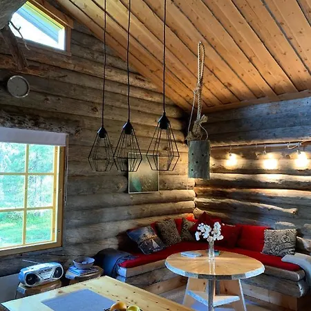 Holiday home Logwood