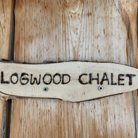 Logwood Ferienhaus Luosto