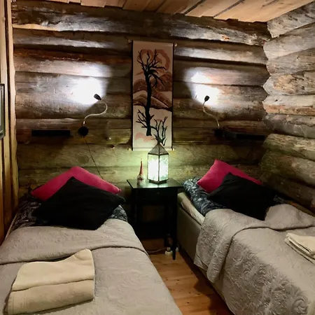 Holiday home Logwood