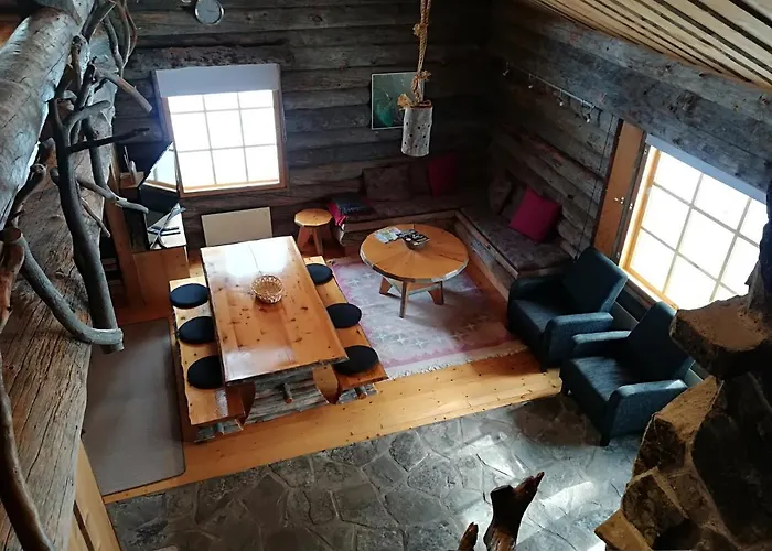 Dom wakacyjny Logwood *