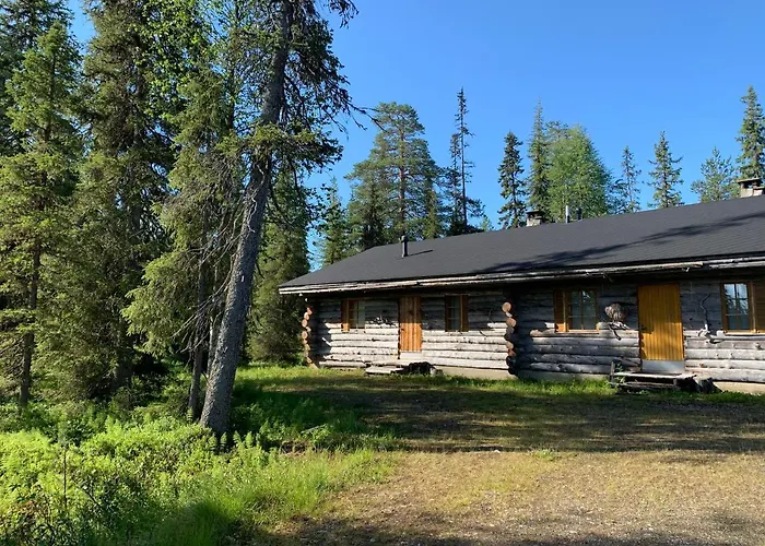 Dom wakacyjny Logwood *