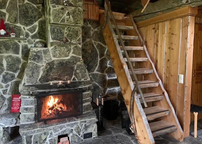 Dom wakacyjny Logwood Luosto