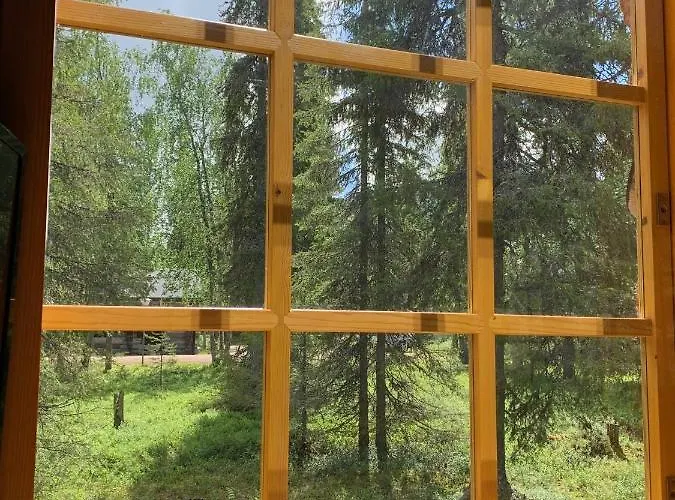 Dom wakacyjny Logwood