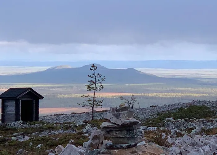 Dom wakacyjny Logwood Luosto