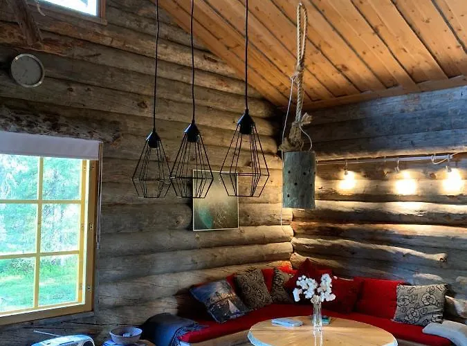 Dom wakacyjny Logwood