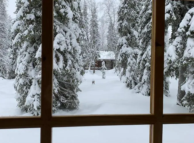 Dom wakacyjny Logwood Luosto