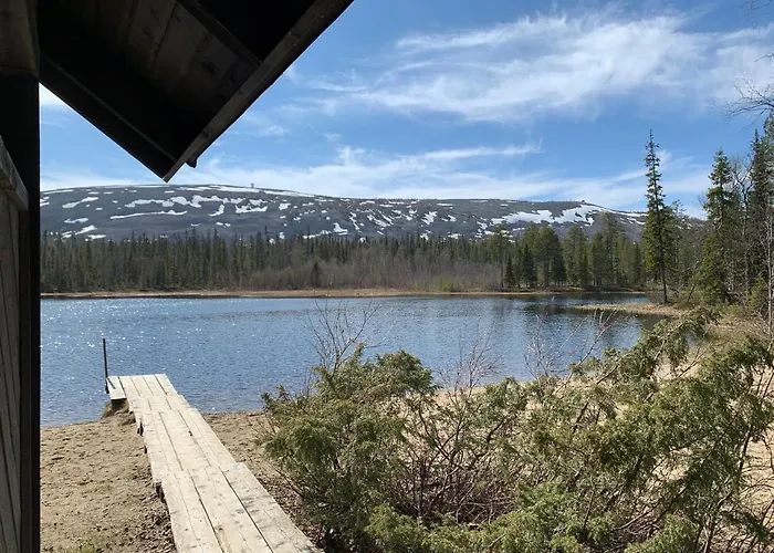 Logwood Dom wakacyjny